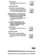 Preview for 103 page of Sony Magic Link PIC-1000 User Manual