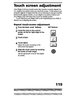 Preview for 119 page of Sony Magic Link PIC-1000 User Manual