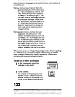 Preview for 122 page of Sony Magic Link PIC-1000 User Manual