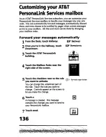 Preview for 136 page of Sony Magic Link PIC-1000 User Manual