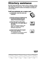 Preview for 137 page of Sony Magic Link PIC-1000 User Manual