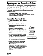 Preview for 140 page of Sony Magic Link PIC-1000 User Manual