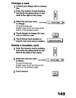 Preview for 149 page of Sony Magic Link PIC-1000 User Manual