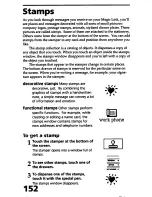 Preview for 152 page of Sony Magic Link PIC-1000 User Manual