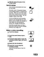 Preview for 153 page of Sony Magic Link PIC-1000 User Manual