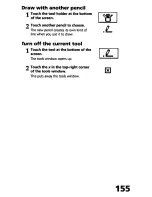 Preview for 155 page of Sony Magic Link PIC-1000 User Manual