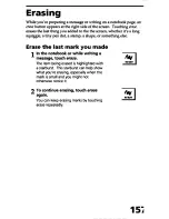 Preview for 157 page of Sony Magic Link PIC-1000 User Manual