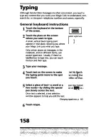 Preview for 158 page of Sony Magic Link PIC-1000 User Manual