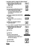 Preview for 166 page of Sony Magic Link PIC-1000 User Manual