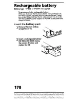 Preview for 178 page of Sony Magic Link PIC-1000 User Manual