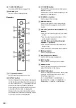 Preview for 8 page of Sony MAP-S1 Operating Instructions Manual