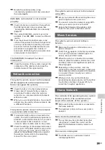 Preview for 39 page of Sony MAP-S1 Operating Instructions Manual