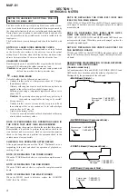 Preview for 4 page of Sony MAP-S1 Service Manual