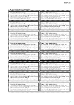 Preview for 7 page of Sony MAP-S1 Service Manual