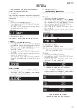 Preview for 33 page of Sony MAP-S1 Service Manual