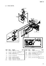 Preview for 95 page of Sony MAP-S1 Service Manual