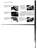 Preview for 7 page of Sony -Matic TC-110A Owner'S Instruction Manual