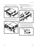 Preview for 13 page of Sony MAV-555 Installation Manual