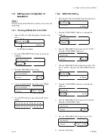 Preview for 19 page of Sony MAV-555 Installation Manual