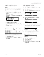 Preview for 21 page of Sony MAV-555 Installation Manual