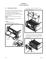 Preview for 23 page of Sony MAV-555 Installation Manual