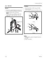 Preview for 37 page of Sony MAV-555 Maintenance Manual