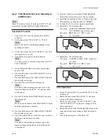 Preview for 57 page of Sony MAV-555 Maintenance Manual