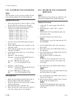 Preview for 58 page of Sony MAV-555 Maintenance Manual