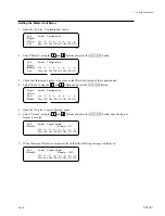 Preview for 27 page of Sony MAV-70 Installation Manual