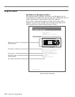 Preview for 8 page of Sony MAV-777 Operation Manual