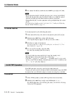 Предварительный просмотр 34 страницы Sony MAV-777 Operation Manual