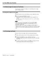 Preview for 50 page of Sony MAV-777 Operation Manual