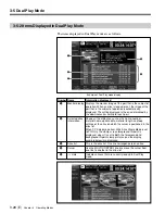 Предварительный просмотр 52 страницы Sony MAV-777 Operation Manual