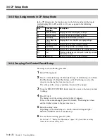 Предварительный просмотр 64 страницы Sony MAV-777 Operation Manual