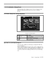 Предварительный просмотр 71 страницы Sony MAV-777 Operation Manual