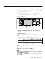 Предварительный просмотр 75 страницы Sony MAV-777 Operation Manual