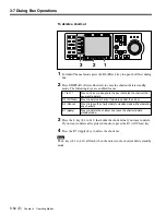 Предварительный просмотр 76 страницы Sony MAV-777 Operation Manual