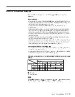 Предварительный просмотр 81 страницы Sony MAV-777 Operation Manual