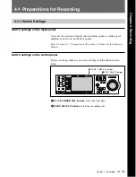 Предварительный просмотр 89 страницы Sony MAV-777 Operation Manual