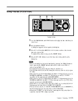 Предварительный просмотр 91 страницы Sony MAV-777 Operation Manual