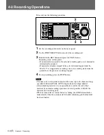 Предварительный просмотр 92 страницы Sony MAV-777 Operation Manual