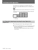 Предварительный просмотр 94 страницы Sony MAV-777 Operation Manual