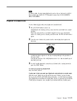 Предварительный просмотр 99 страницы Sony MAV-777 Operation Manual