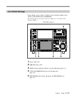 Предварительный просмотр 105 страницы Sony MAV-777 Operation Manual