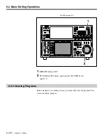 Предварительный просмотр 106 страницы Sony MAV-777 Operation Manual