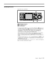 Предварительный просмотр 109 страницы Sony MAV-777 Operation Manual