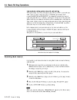 Предварительный просмотр 116 страницы Sony MAV-777 Operation Manual