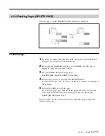 Предварительный просмотр 129 страницы Sony MAV-777 Operation Manual