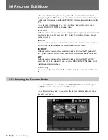 Предварительный просмотр 136 страницы Sony MAV-777 Operation Manual