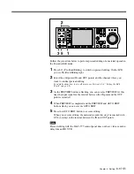 Preview for 139 page of Sony MAV-777 Operation Manual